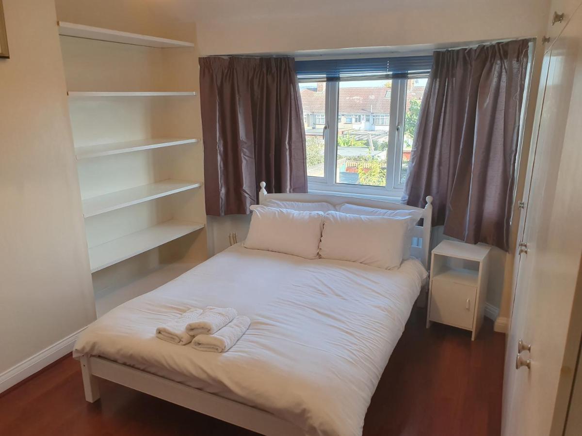Elegant House 10 Minutes Walk To Wembley Stadium Villa London Kültér fotó